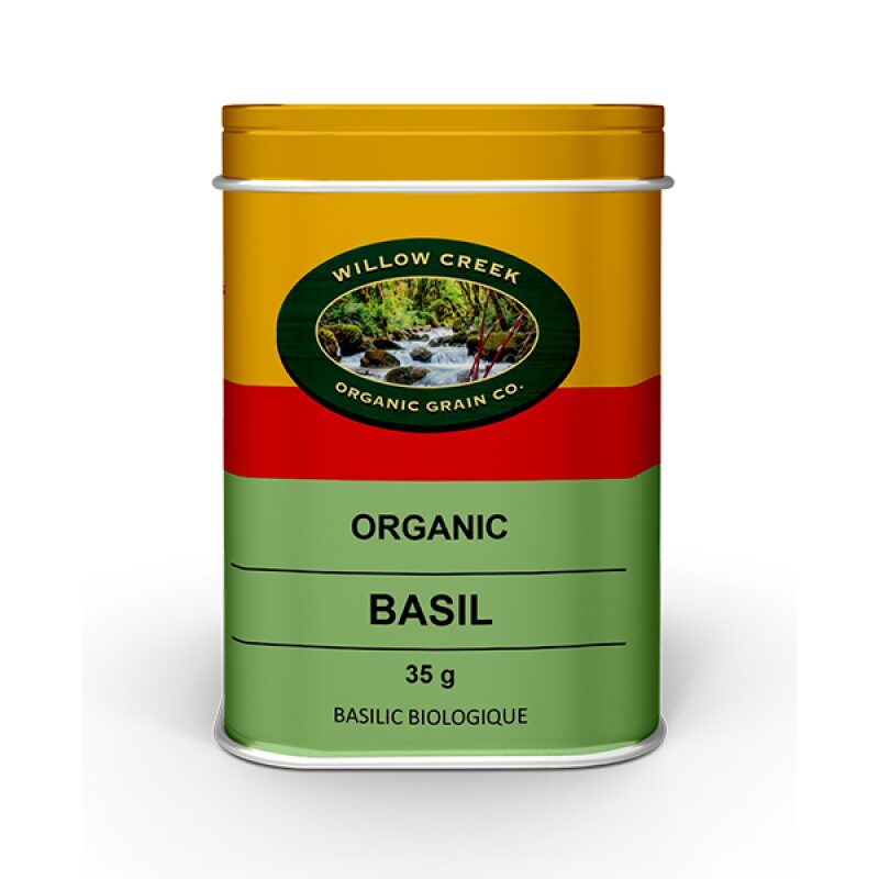 Organic Basil