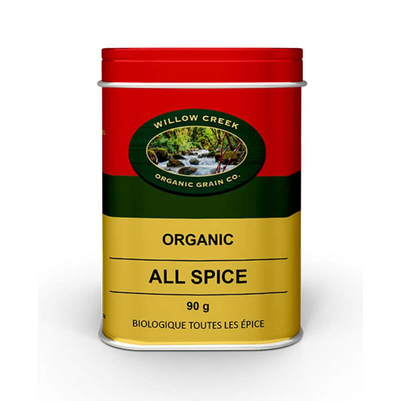 Organic All Spice