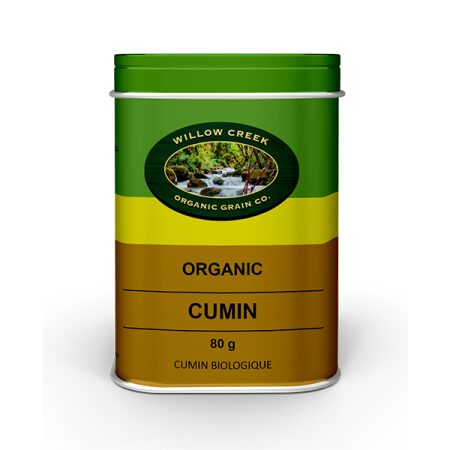 Organic Cumin Seeds